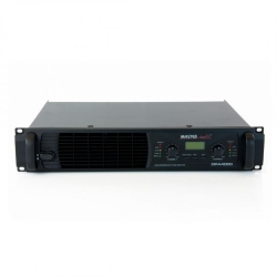 Master Audio DPA4000 Power Amplifier DSP Switching Power Supply 2 KW 2000 W
